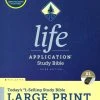 KJV Life Application Study Bible, Third Edition, Large Print (Red Letter, Hardco -SHOPtheWORD store 206 0399 0 2