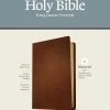 Tyndale House Publishing KJV Large Print Thinline Reference Bible, Filament Enabled Edition -SHOPtheWORD store 206 0414 0