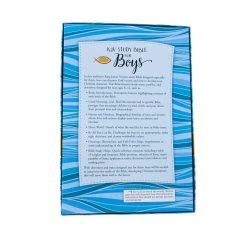 Audience: Boys KJV Study Bible For Boys-Olive/Brown LeatherTouch 11 Audience: Boys KJV Study Bible For Boys-Olive/Brown LeatherTouch -SHOPtheWORD store 206 0426 5