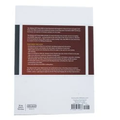 Holman Bible Publishers KJV Study Bible, Full-Color, Charcoal Cloth-Over-Board: Study Notes, -SHOPtheWORD store 206 0464 5 1