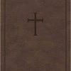 Holman Bible Publishers KJV Personal Size Bible, Brown Leathertouch 1 Holman Bible Publishers KJV Personal Size Bible, Brown Leathertouch -SHOPtheWORD store 206 0503 0