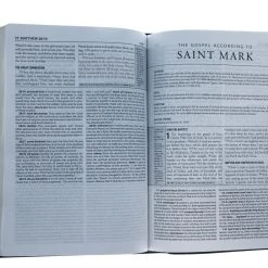 Matthew Henry Study Bible Black Bonded Leather -SHOPtheWORD store 206 0561 4