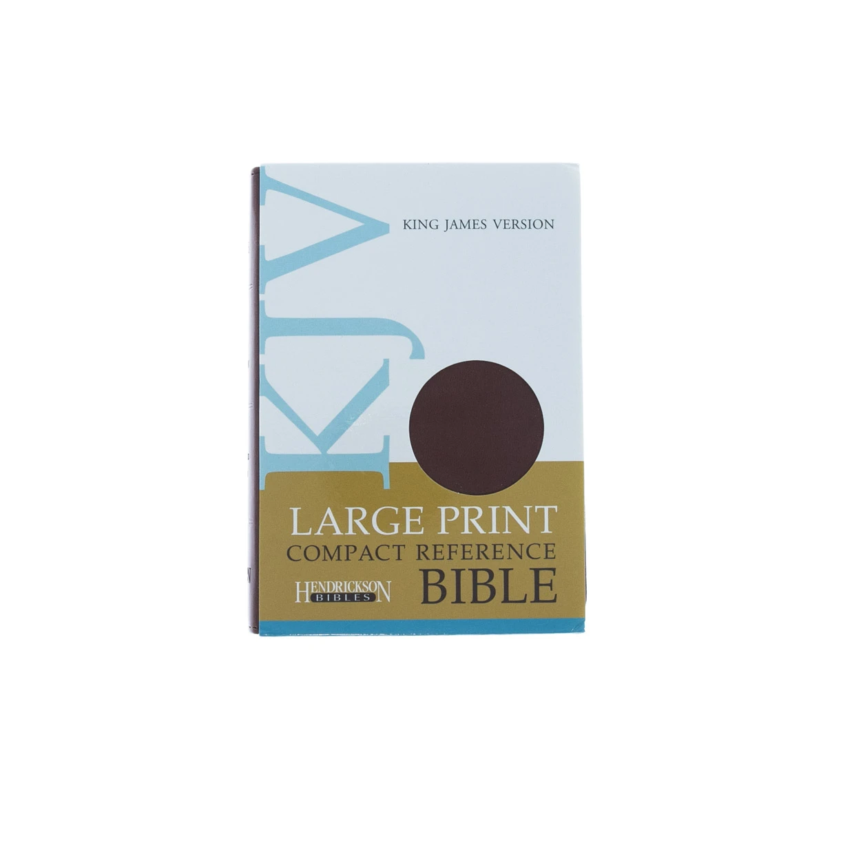 KJV Large Print Compact Reference Bible-Espresso Flexisoft 4 KJV Large Print Compact Reference Bible-Espresso Flexisoft - Image 2