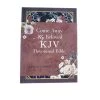 Audience: Women Come Away My Beloved KJV Devotional Bible