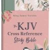 Barbour Publishing KJV Cross Reference Study Bible–Sage Songbird