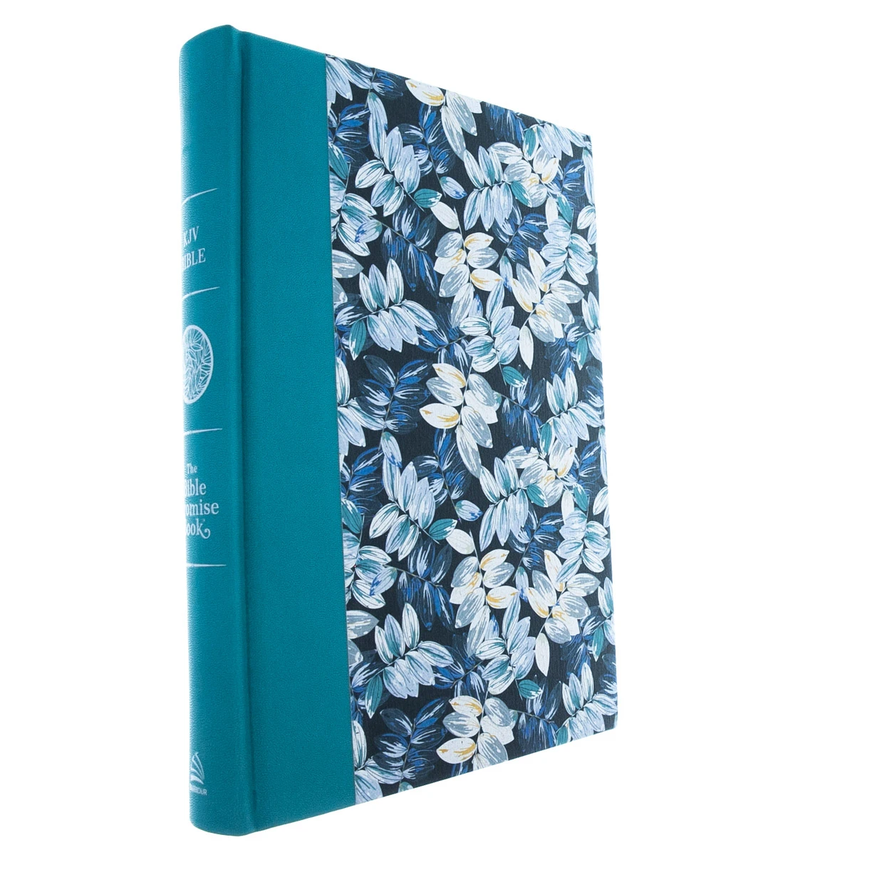 KJV Bible Promise Book Tropical Floral 3 KJV Bible Promise Book Tropical Floral