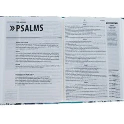 KJV Bible Promise Book Tropical Floral 7 KJV Bible Promise Book Tropical Floral -SHOPtheWORD store 206 0651 3 1