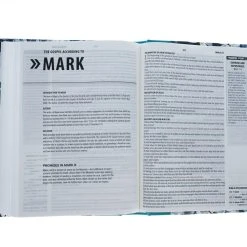 KJV Bible Promise Book Tropical Floral 8 KJV Bible Promise Book Tropical Floral -SHOPtheWORD store 206 0651 4 1