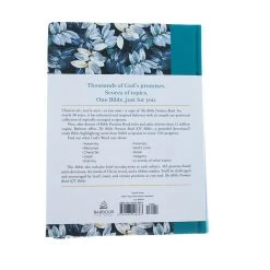 KJV Bible Promise Book Tropical Floral 9 KJV Bible Promise Book Tropical Floral -SHOPtheWORD store 206 0651 5