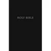 Thomas Nelson KJV, Pew Bible, Large Print, Hardcover, Black, Red Letter Edition 1 Thomas Nelson KJV, Pew Bible, Large Print, Hardcover, Black, Red Letter Edition -SHOPtheWORD store 206 0690 0
