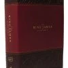 Thomas Nelson KJV Study Bible, Imitation Leather, Burgundy, Indexed
