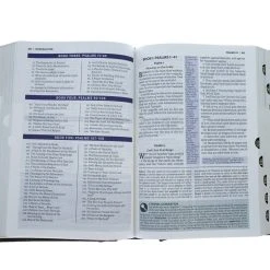 Thomas Nelson KJV Study Bible, Imitation Leather, Burgundy, Indexed 10 Thomas Nelson KJV Study Bible, Imitation Leather, Burgundy, Indexed -SHOPtheWORD store 206 0712 2