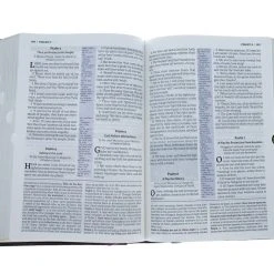 Thomas Nelson KJV Study Bible, Imitation Leather, Burgundy, Indexed 11 Thomas Nelson KJV Study Bible, Imitation Leather, Burgundy, Indexed -SHOPtheWORD store 206 0712 3