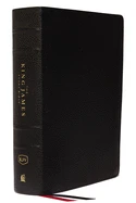 Thomas Nelson KJV Study Bible, Genuine Leather Black, Indexed, Full-Color Edition 3 Thomas Nelson KJV Study Bible, Genuine Leather Black, Indexed, Full-Color Edition