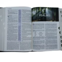 Thomas Nelson KJV Study Bible, Genuine Leather Black, Indexed, Full-Color Edition 10 Thomas Nelson KJV Study Bible, Genuine Leather Black, Indexed, Full-Color Edition -SHOPtheWORD store 206 0714 2