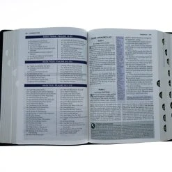 Thomas Nelson KJV Study Bible, Genuine Leather Black, Indexed, Full-Color Edition 11 Thomas Nelson KJV Study Bible, Genuine Leather Black, Indexed, Full-Color Edition -SHOPtheWORD store 206 0714 3 1