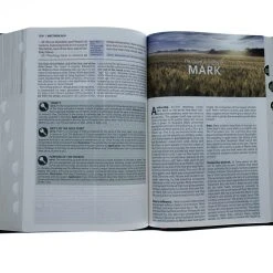 Thomas Nelson KJV Study Bible, Genuine Leather Black, Indexed, Full-Color Edition 12 Thomas Nelson KJV Study Bible, Genuine Leather Black, Indexed, Full-Color Edition -SHOPtheWORD store 206 0714 4 1