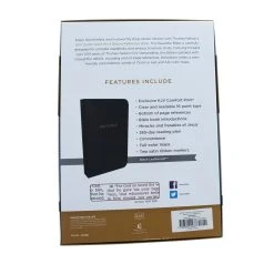 Thomas Nelson KJV, Deluxe Reference Bible, Super Giant Print, Black, Indexed 11 Thomas Nelson KJV, Deluxe Reference Bible, Super Giant Print, Black, Indexed -SHOPtheWORD store 206 0730 5 2