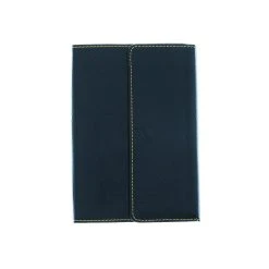 Thomas Nelson KJV, Reference Bible, Compact, Large Print, Snapflap Black