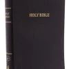 Thomas Nelson KJV, Reference Bible, Giant Print, Black, Indexed,