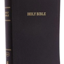 Thomas Nelson KJV, Reference Bible, Giant Print, Black, Indexed,