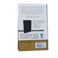 Thomas Nelson KJV, Reference Bible, Personal Size Giant Print, Black Bonded Leather -SHOPtheWORD store 206 0740 5