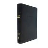 Thomas Nelson KJV, Deluxe Reference Bible, Personal Size Giant Print, Black -SHOPtheWORD store 206 0741 2