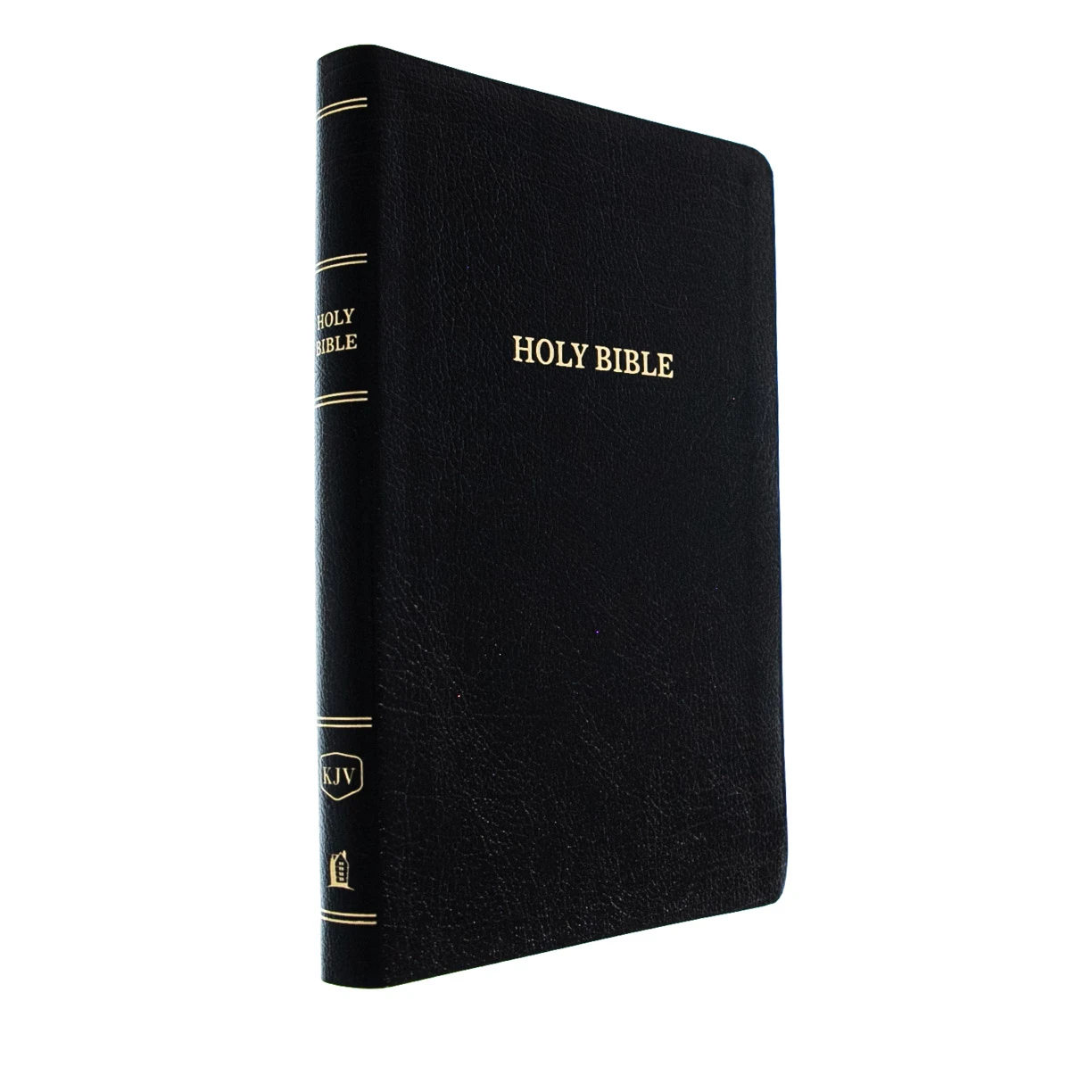 Thomas Nelson KJV Thinline Reference Bible, Bonded Leather, Black 3 Thomas Nelson KJV Thinline Reference Bible, Bonded Leather, Black