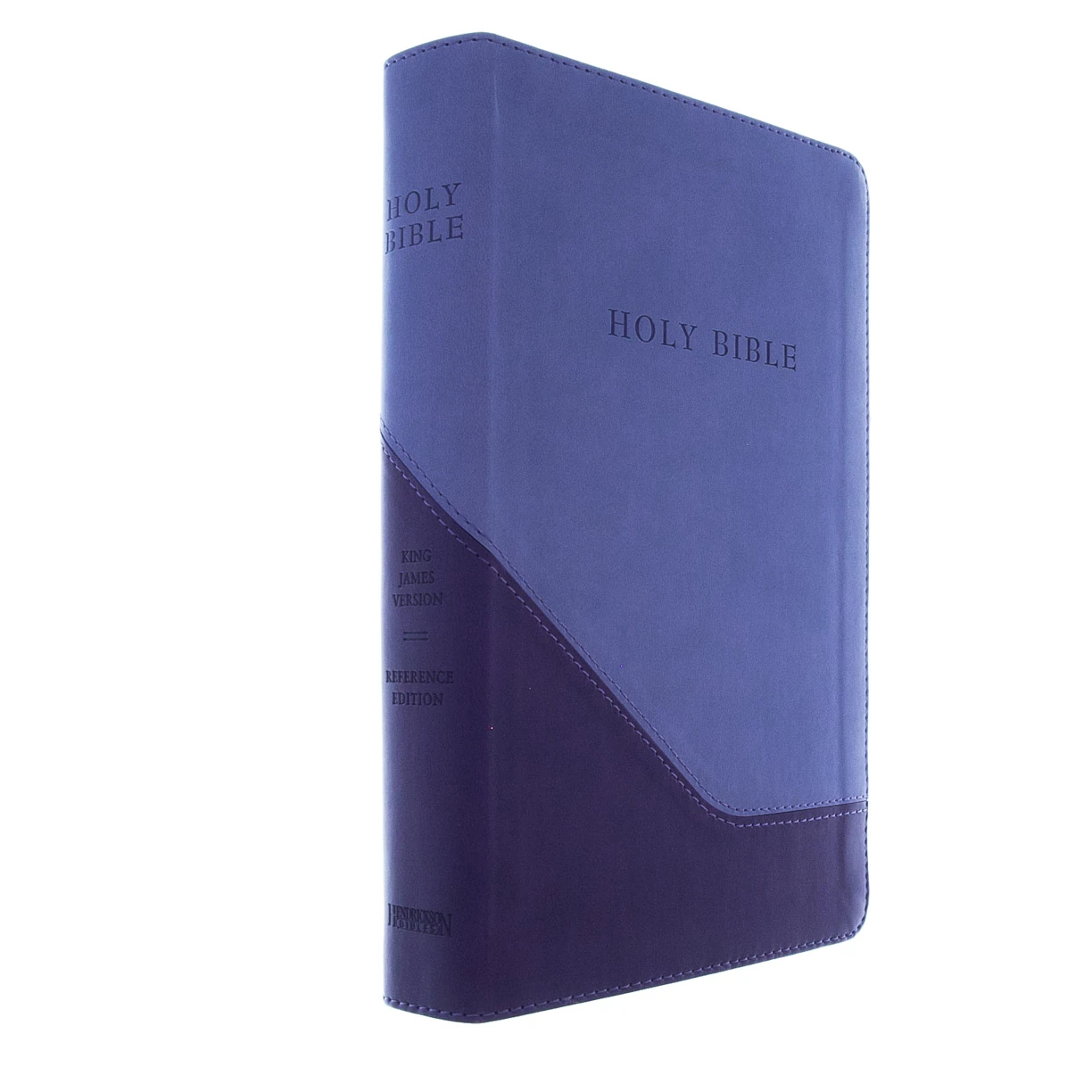 KJV Personal-Size Giant-Print Reference Bible, Lilac/Violet Flexisoft 3 KJV Personal-Size Giant-Print Reference Bible, Lilac/Violet Flexisoft