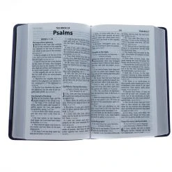 KJV Personal-Size Giant-Print Reference Bible, Lilac/Violet Flexisoft 9 KJV Personal-Size Giant-Print Reference Bible, Lilac/Violet Flexisoft -SHOPtheWORD store 206 0771 3
