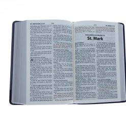 KJV Personal-Size Giant-Print Reference Bible, Lilac/Violet Flexisoft 10 KJV Personal-Size Giant-Print Reference Bible, Lilac/Violet Flexisoft -SHOPtheWORD store 206 0771 4