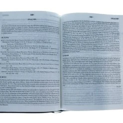 KJV Sword Study Bible/Giant Print-Designer Charcoal Ultrasoft-Crown Of Thorns -SHOPtheWORD store 206 0782 3