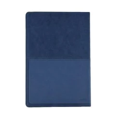 Thomas Nelson KJV, Value Thinline Bible, Large Print, Leathersoft, Blue -SHOPtheWORD store 206 0794 3 1