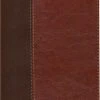 Tyndale House Publishing KJV Life Application Study Bible, Red Letter, Leatherlike, Brown/ -SHOPtheWORD store 206 0809 0
