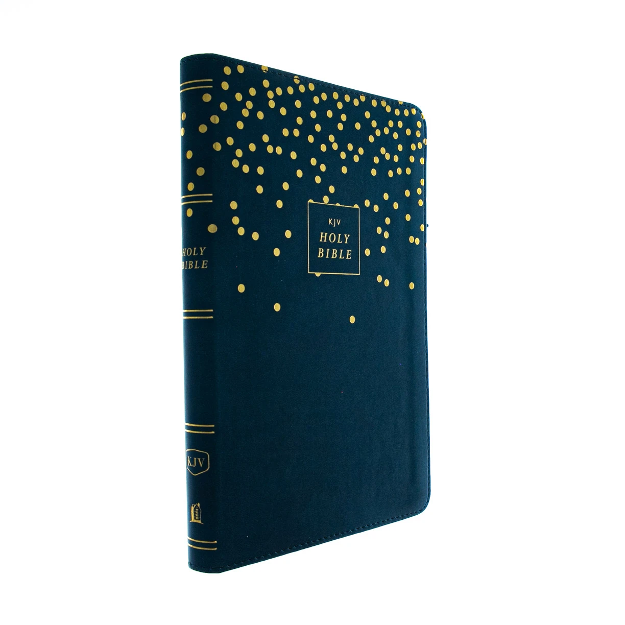 Thomas Nelson KJV, Thinline Bible Youth Edition, Leathersoft, Blue 4 Thomas Nelson KJV, Thinline Bible Youth Edition, Leathersoft, Blue - Image 2