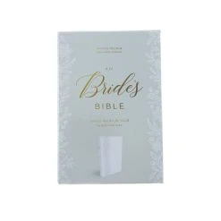 Thomas Nelson KJV, Bride’s Bible, Leathersoft, White 8 Thomas Nelson KJV, Bride’s Bible, Leathersoft, White -SHOPtheWORD store 206 0819 1