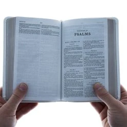 Thomas Nelson KJV, Bride’s Bible, Leathersoft, White 9 Thomas Nelson KJV, Bride’s Bible, Leathersoft, White -SHOPtheWORD store 206 0819 3