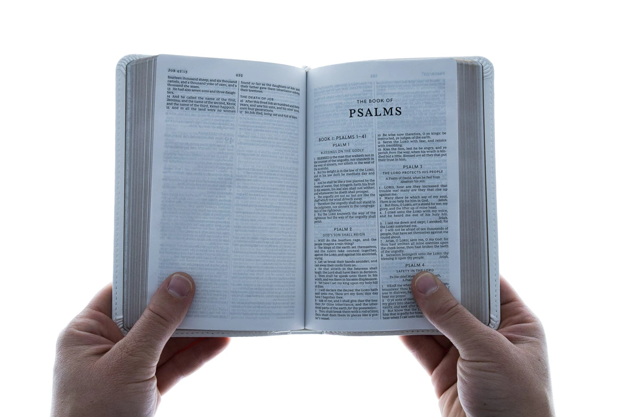 Thomas Nelson KJV, Bride’s Bible, Leathersoft, White 5 Thomas Nelson KJV, Bride’s Bible, Leathersoft, White - Image 3