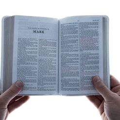Thomas Nelson KJV, Bride’s Bible, Leathersoft, White 10 Thomas Nelson KJV, Bride’s Bible, Leathersoft, White -SHOPtheWORD store 206 0819 4
