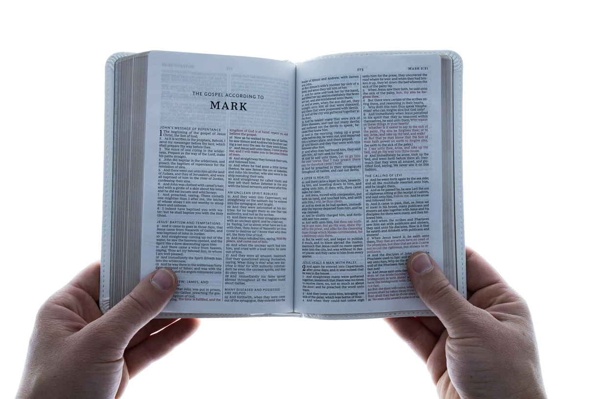 Thomas Nelson KJV, Bride’s Bible, Leathersoft, White 6 Thomas Nelson KJV, Bride’s Bible, Leathersoft, White - Image 4