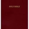 Thomas Nelson KJV, Thinline Reference Bible, Leather-Look, Burgundy, Red Letter Edition 2 Thomas Nelson KJV, Thinline Reference Bible, Leather-Look, Burgundy, Red Letter Edition -SHOPtheWORD store 206 0829 0