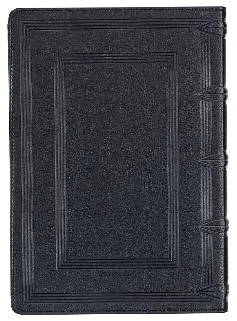 Christian Art Gifts KJV Study Bible, Standard Print Faux Leather Flexcover 4 Christian Art Gifts KJV Study Bible, Standard Print Faux Leather Flexcover - Image 2