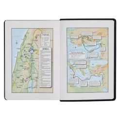 Christian Art Gifts KJV Study Bible, Standard Print Faux Leather Flexcover 12 Christian Art Gifts KJV Study Bible, Standard Print Faux Leather Flexcover -SHOPtheWORD store 206 0832 4