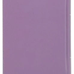 Christian Art Gifts KJV Notetaking Bible Printed Purple Floral Faux Leather -SHOPtheWORD store 206 0840 2