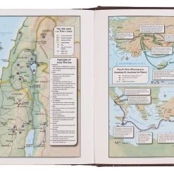 Christian Art Gifts KJV Notetaking Bible Twotone Pink/Brown Floral Faux Leathe -SHOPtheWORD store 206 0841 4