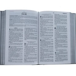 Barbour Publishing The KJV Prayer Map Bible -Gray Weave 11 Barbour Publishing The KJV Prayer Map Bible -Gray Weave -SHOPtheWORD store 206 0844 3 1