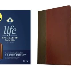 KJV Life Application Study Bible, Third Edition, Large Print 7 KJV Life Application Study Bible, Third Edition, Large Print -SHOPtheWORD store 206 0846 2