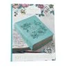 KJV Teal Faux Leather Hardcover My Promise Bible -SHOPtheWORD store 206 0847 1
