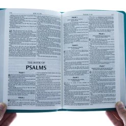 KJV Gift & Award Lux-Leather Turquoise 12 KJV Gift & Award Lux-Leather Turquoise -SHOPtheWORD store 206 0848 4