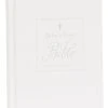 Thomas Nelson KJV Baby’s First New Testament, Hardcover, White -SHOPtheWORD store 206 0866 0